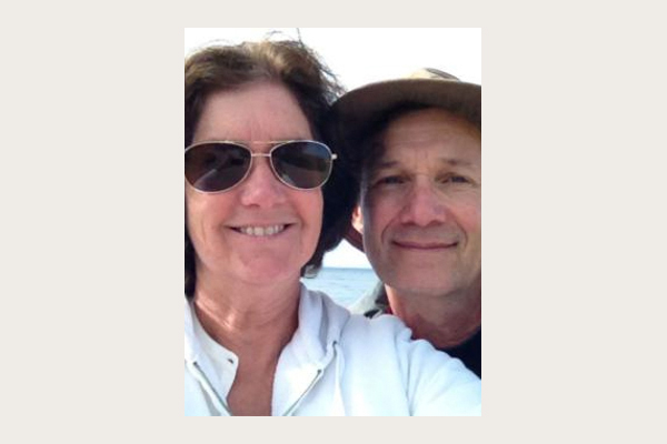 Jack & Brenda Rushing